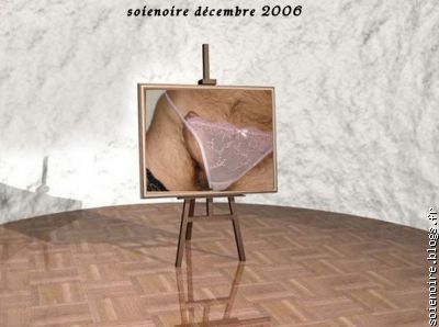 Le tableau  vaut  bien l'original !
