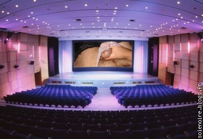 Home cinéma de rêve