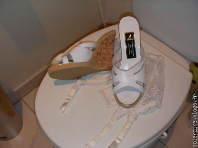 lingerie Tante Elianne