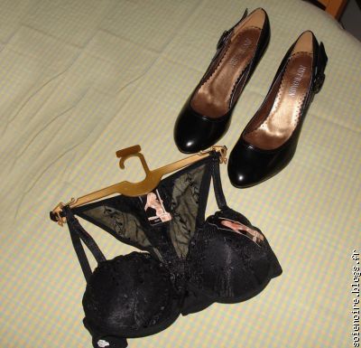 mon ensemble..je l'adore