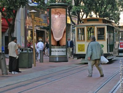 à moi San Francisco !