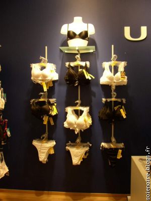 magasin lingerie Toulouse