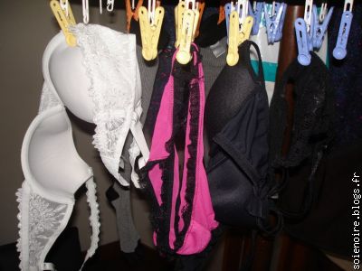 lessive de ma femme