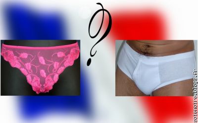 Votez  String .................... ...  ou  Kangourou