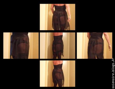 tenue pour faire le ménage
