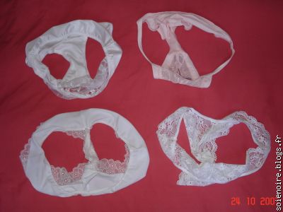 en culotte 12