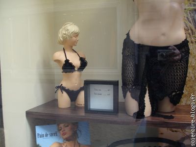 vitrine sexy