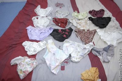 la collection de Seb