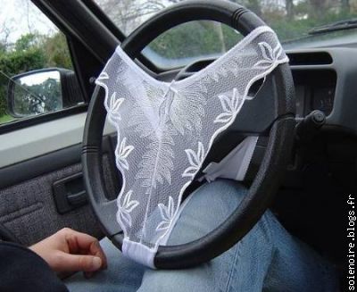 driving