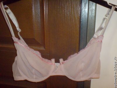 dessous de Collantine