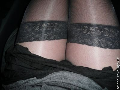 Nylons  de Marina